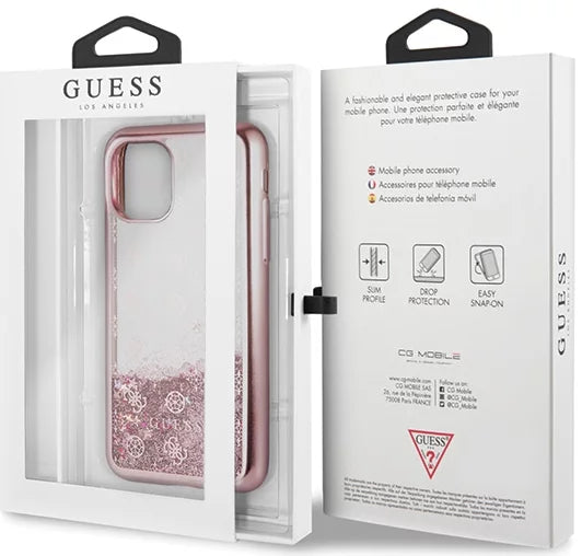 Funda Original GUESS para Iphone 11 Pro GUHCN58PEOLGPI