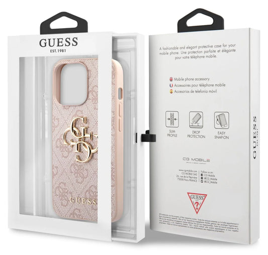 Funda Original GUESS para Iphone 13 Pro GUHCP13L4GMGPI