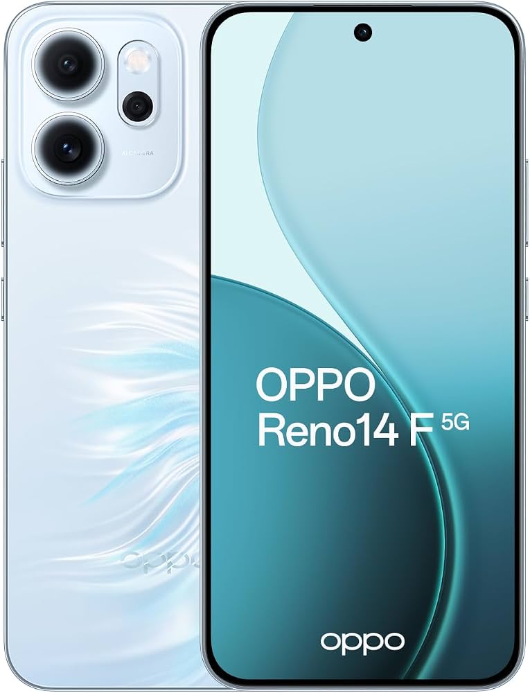 OPPO Reno14F 5G 256GB
