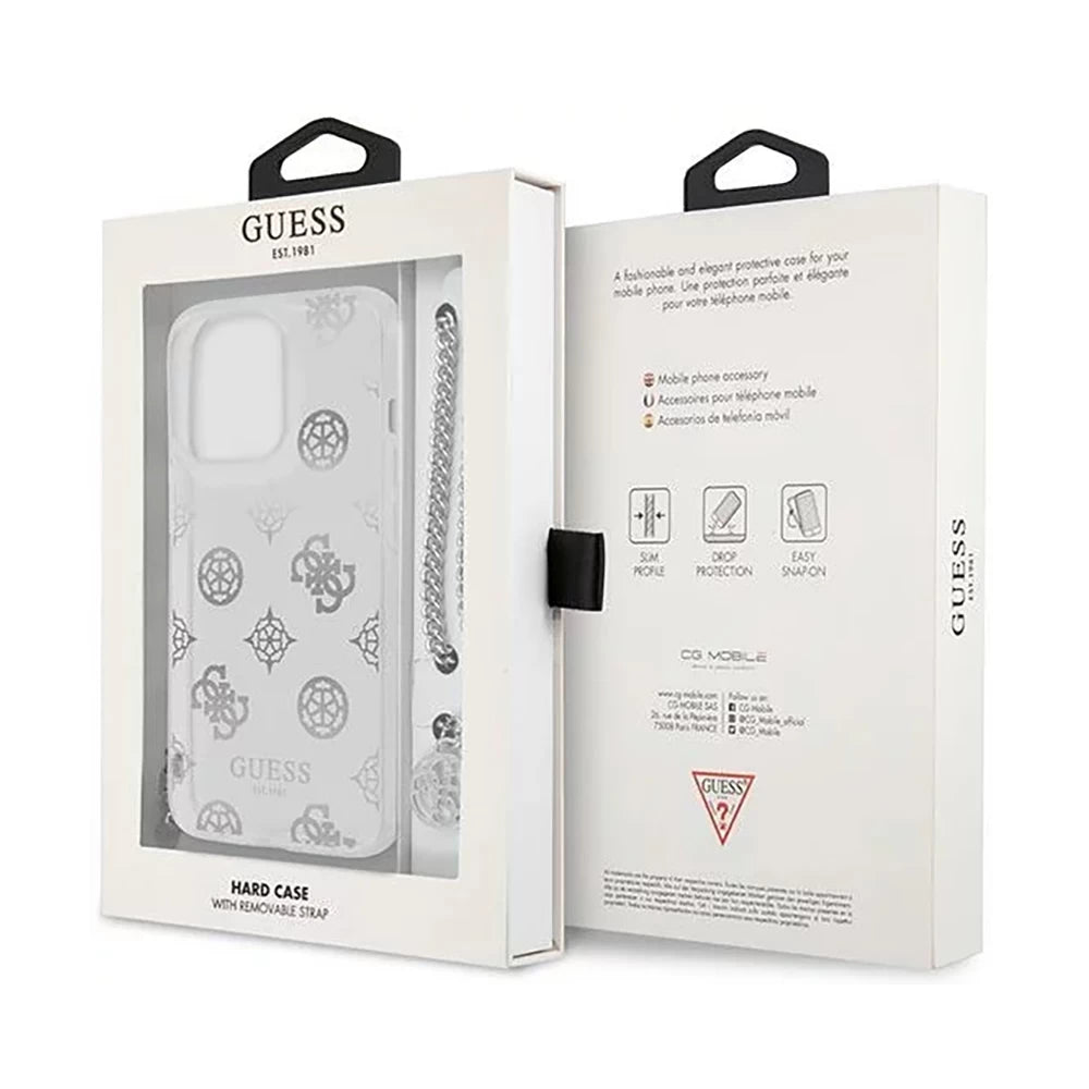 Funda Original GUESS para Iphone 13 Pro GUHCP13LKSPESI