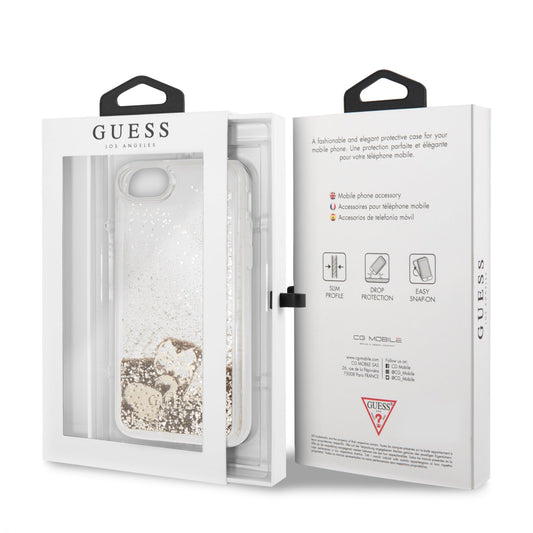 Funda Original GUESS para Iphone 7/8/SE2 GUHCI8GLHFLGO