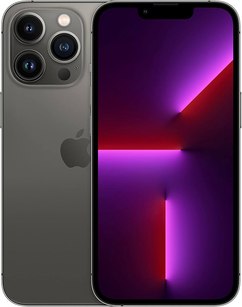 Apple iPhone 13 Pro Grado A- 128GB (Batería 100%)