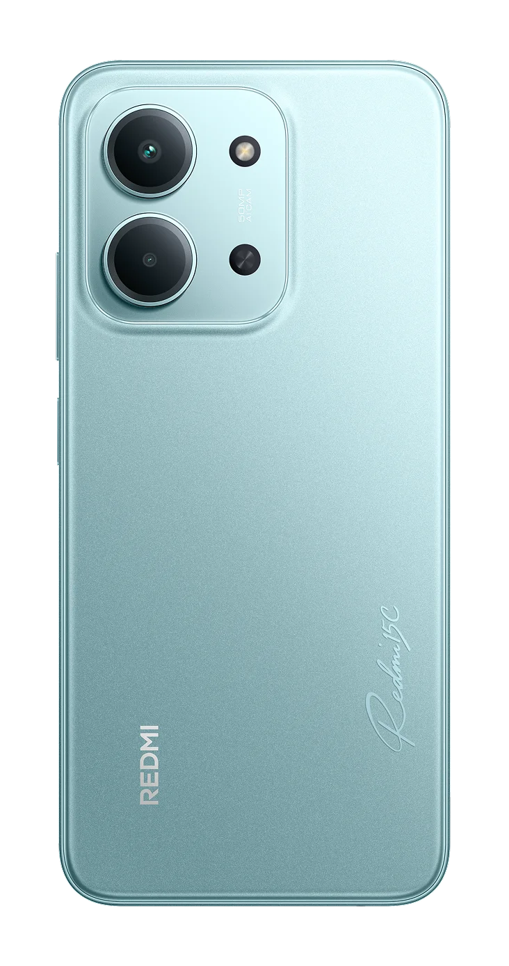 Xiaomi Redmi 15C 4/256GB 6.9” Verde