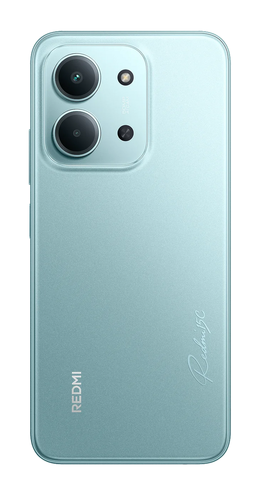Xiaomi Redmi 15C 4/256GB 6.9” Verde