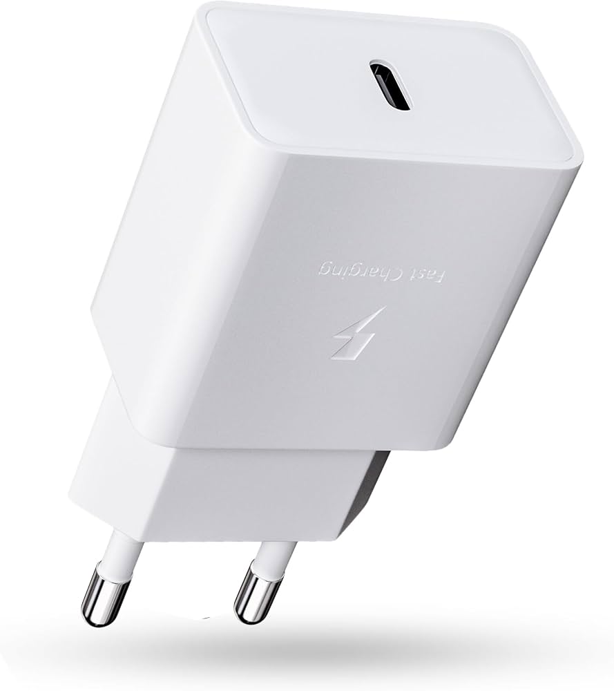 Adaptador Genérico USB Tipo C 20W
