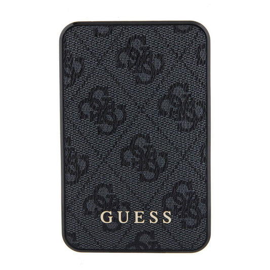 Batería Externa MagSafe Guess Negra GUPB5FP4EMGK
