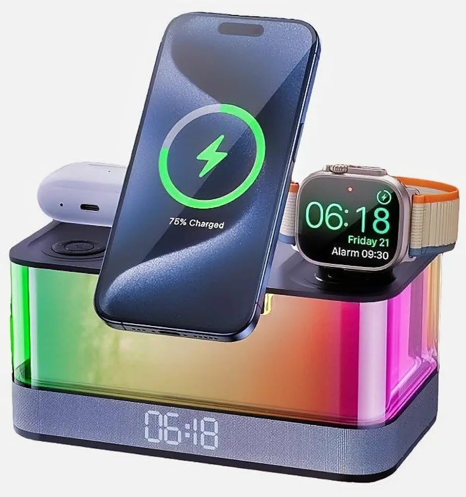 Altavoces Bluetooth