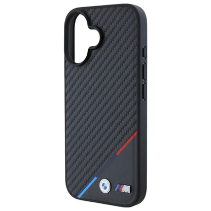Funda Original BMW para Iphone 16 Plus BMHMP16M23PUDTK