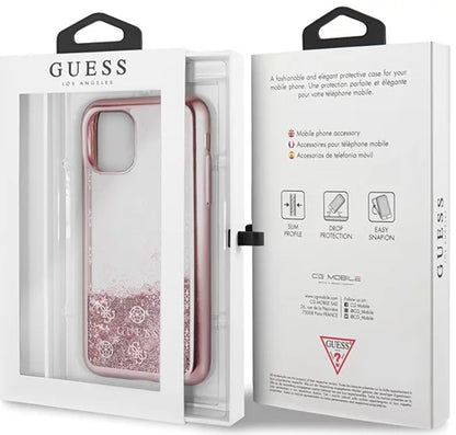 Funda Original GUESS para Iphone 11 Pro GUHCN58PEOLGPI
