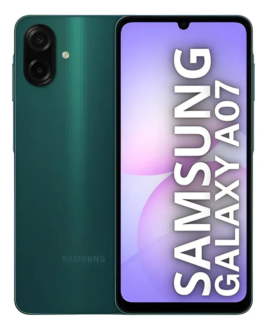 Samsung Galaxy A07 6.67" 4/64GB