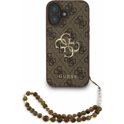 Funda Original GUESS para iPhone 16 GUHCP16SP4GMGSW