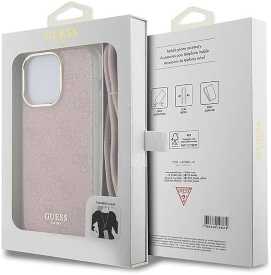 Funda Original GUESS para Iphone 15 Pro GUHCP15LHC4SEP