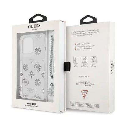 Funda Original GUESS para Iphone 13 Pro GUHCP13LKSPESI