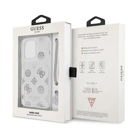 Funda Original GUESS para Iphone 13 Pro GUHCP13LKSPESI
