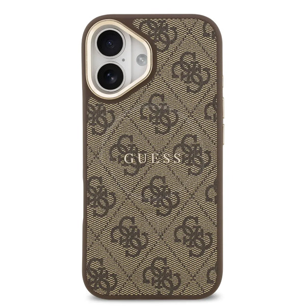 Funda Original GUESS para iPhone 17 GUHMP17SP4MSEGCW