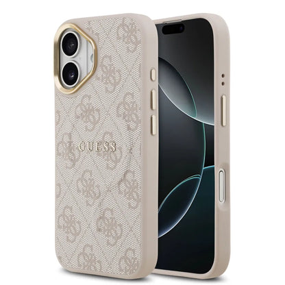 Funda Original GUESS para iPhone 17 GUHMP17SP4MSEGCP