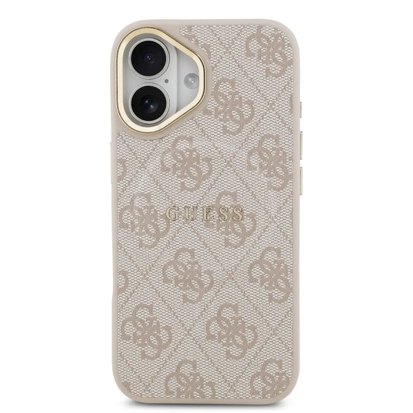 Funda Original GUESS para iPhone 17 GUHMP17SP4MSEGCP