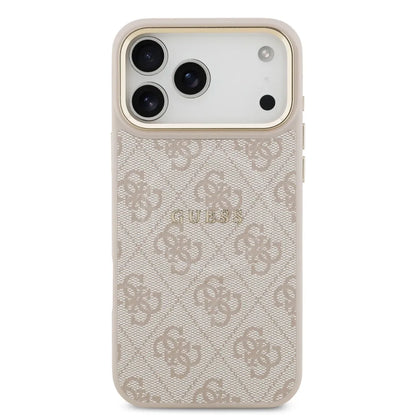 Funda Original GUESS para iPhone 18/17 Pro Max GUHMP17XP4MSEGCP