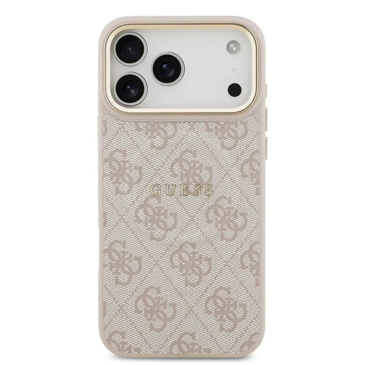 Funda Original GUESS para iPhone 18/17 Pro Max GUHMP17XP4MSEGCP