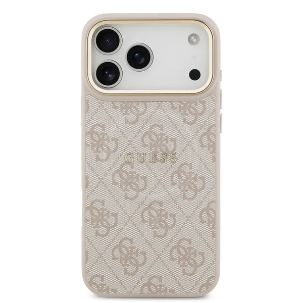 Funda Original GUESS para iPhone 18/17 Pro Max GUHMP17XP4MSEGCP
