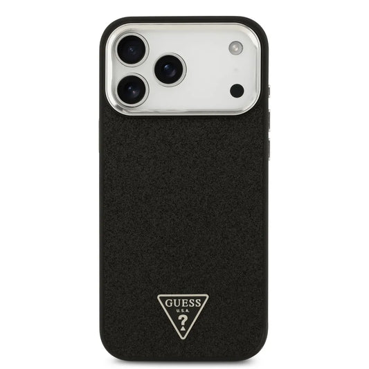 Funda Original GUESS para iPhone 18/17 Pro Max GUHMP17XPGTSCMK