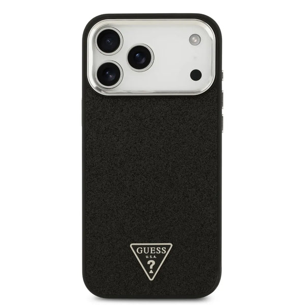 Funda Original GUESS para iPhone 18/17 Pro Max GUHMP17XPGTSCMK