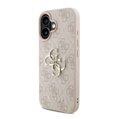 Funda Original GUESS para iPhone 16 GUHCP16SP4GMGSP