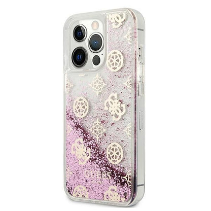 Funda Original GUESS para Iphone 13 Pro GUHCP13LLGPEPI