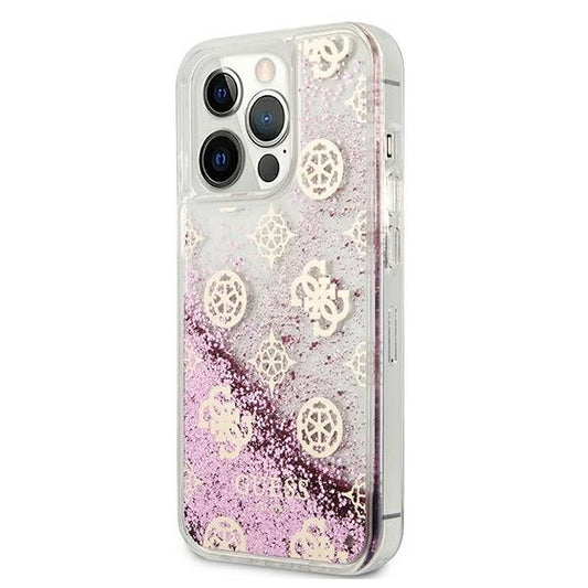 Funda Original GUESS para Iphone 13 Pro GUHCP13LLGPEPI