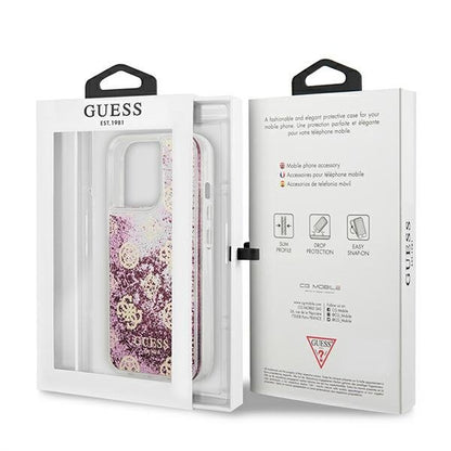 Funda Original GUESS para Iphone 13 Pro GUHCP13LLGPEPI