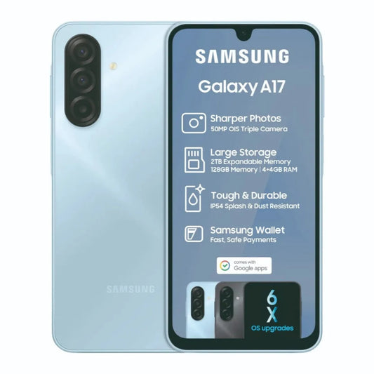 Samsung Galaxy A17 4/128GB 6.7”