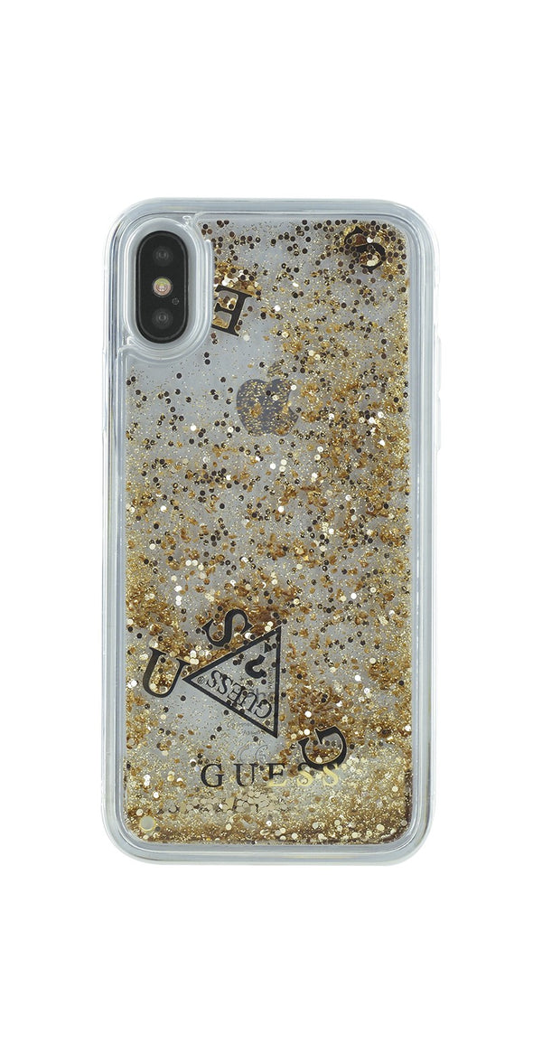 Funda Original GUESS para Iphone X GUHCPXGLUFLGO