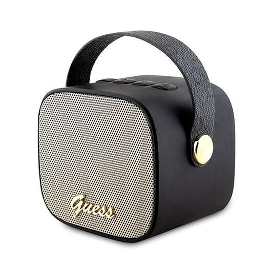 Altavoz Bluetooth GUESS 4G Negro GUWSB2P4SMK