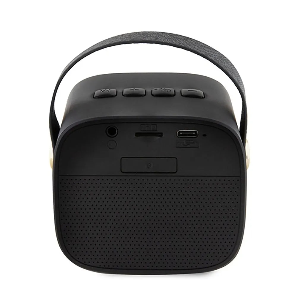 Altavoz Bluetooth GUESS 4G Negro GUWSB2P4SMK