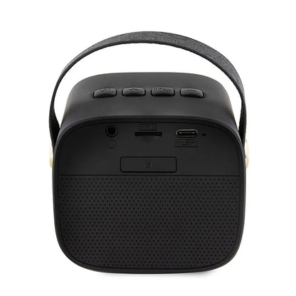 Altavoz Bluetooth GUESS 4G Negro GUWSB2P4SMK