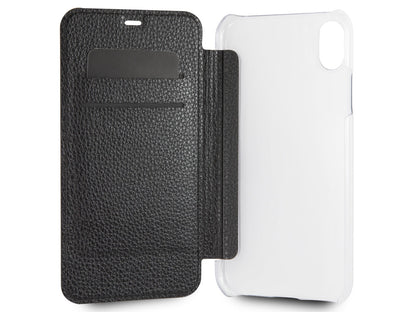 Funda Original GUESS para Iphone XR GUFLBKI61IGLTBK
