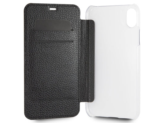 Funda Original GUESS para Iphone XR GUFLBKI61IGLTBK