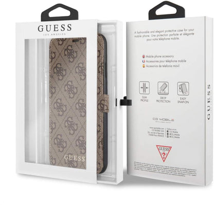 Funda Original GUESS para Iphone 12 Pro Max GUFLBKSP12L4GB