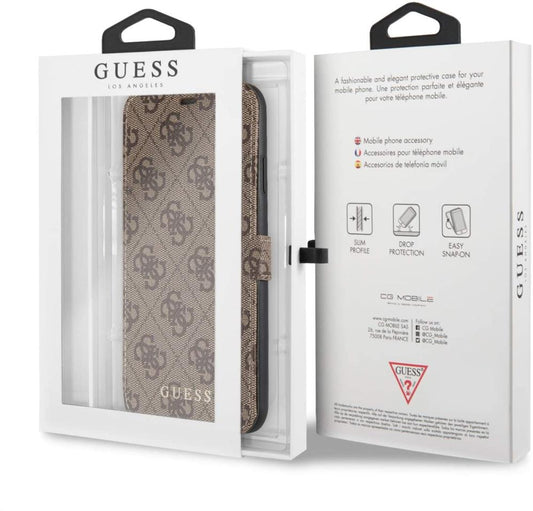 Funda Original GUESS para Iphone 12 Pro Max GUFLBKSP12L4GB