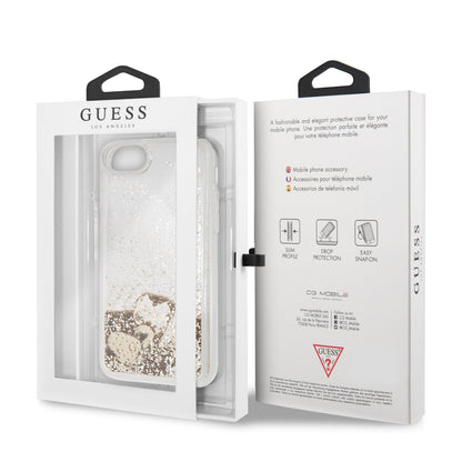 Funda Original GUESS para Iphone 7/8/SE2 GUHCI8GLHFLGO