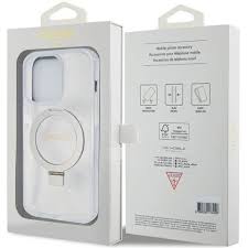 Funda Original GUESS para Iphone 15 Pro GUHMP15LHRSGSD