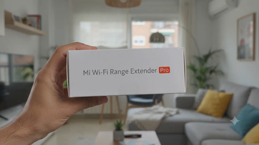 Repetidor WiFi Xiaomi Mi Extender Pro 300Mbs