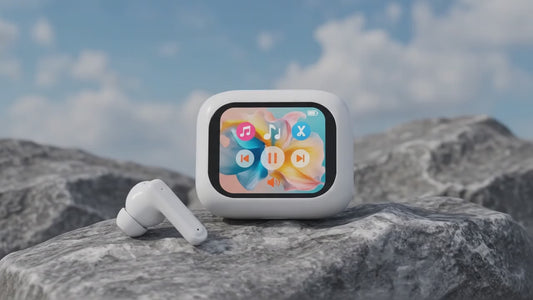 Auriculares Bluetooth COOL Ambient Blanco