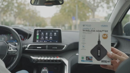 CarPlay AndroidAuto UNICO VB2820