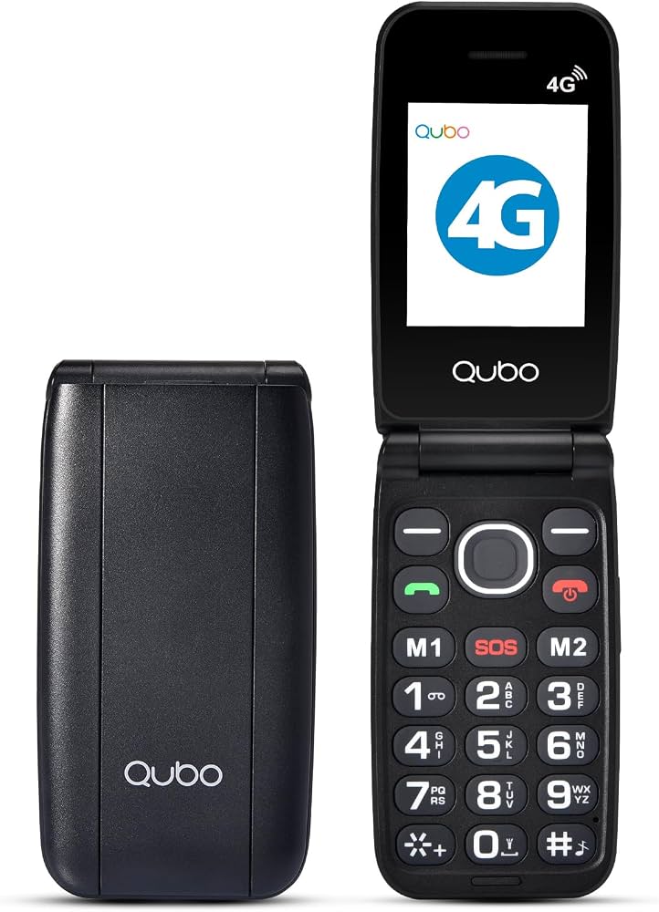 QUBO Neonw 4G (Personas Mayores)