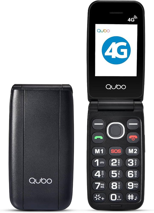 QUBO Neonw 4G (Personas Mayores)
