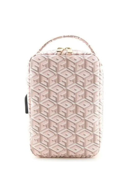 Bolso GUESS GCube Stripes Rosa GUHBHGCFSEP