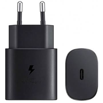 Cargador Original Samsung EP-T2510NBEGEU 25W Negro