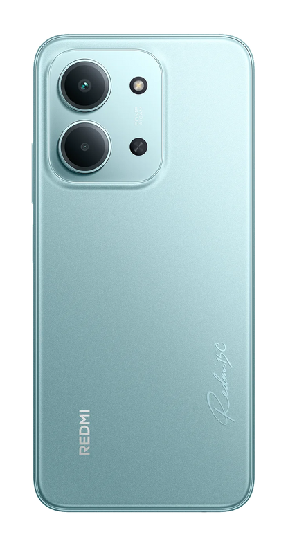 Xiaomi Redmi 15C 4/256GB 6.9” Verde