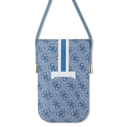 Bandolera GUESS Cordón 4G Azul GUOWBP4RPSB